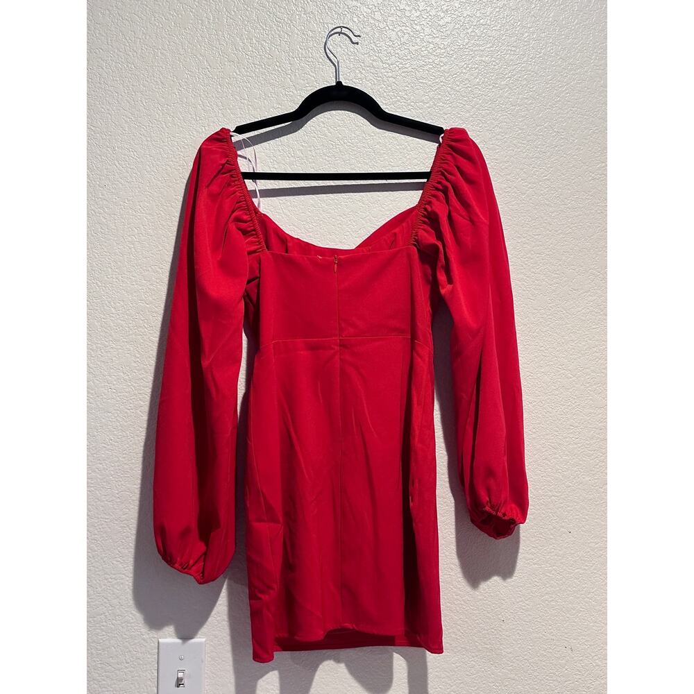 Princess Poly red Mini Dress - Picture 2 of 5